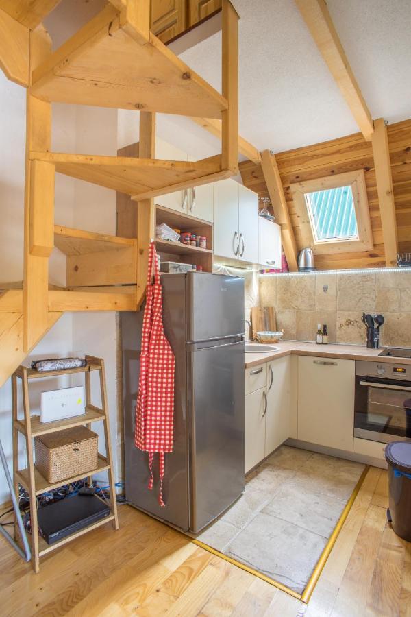 Holiday Home Mountain Sight جابلياك المظهر الخارجي الصورة