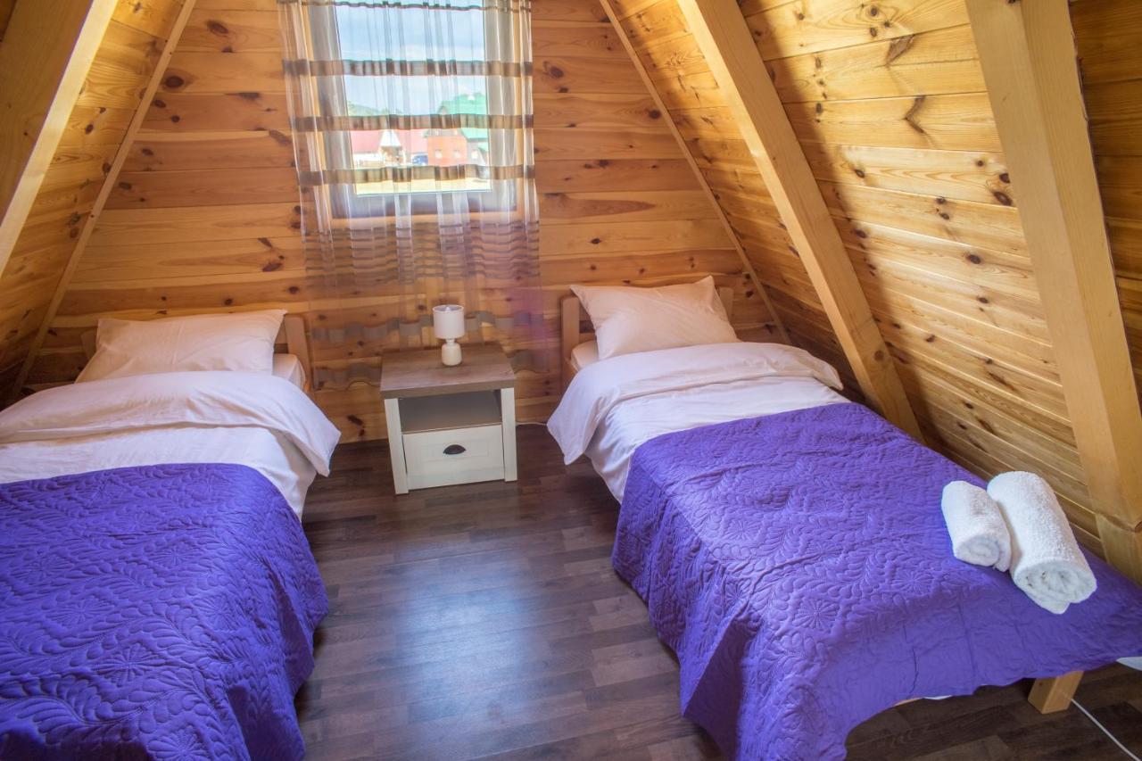 Holiday Home Mountain Sight جابلياك المظهر الخارجي الصورة